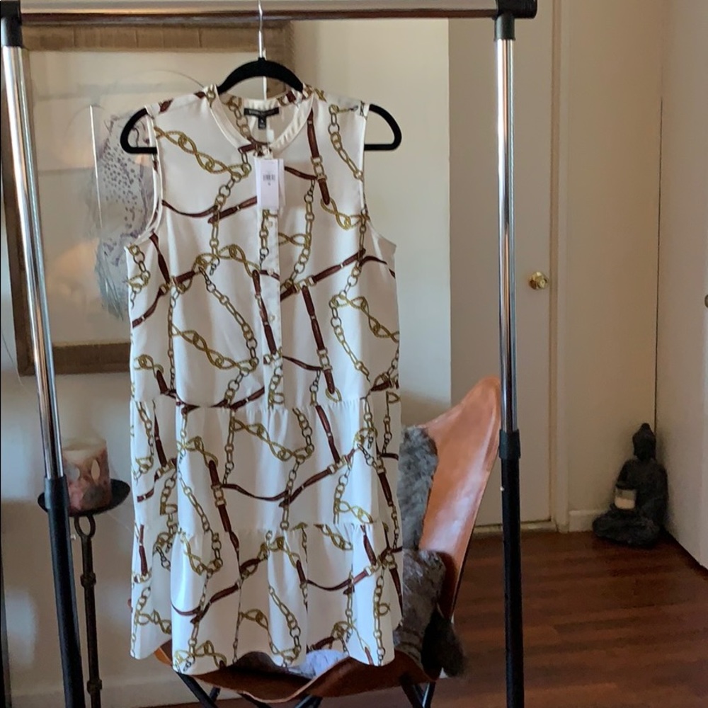 Banana Republic shift dress